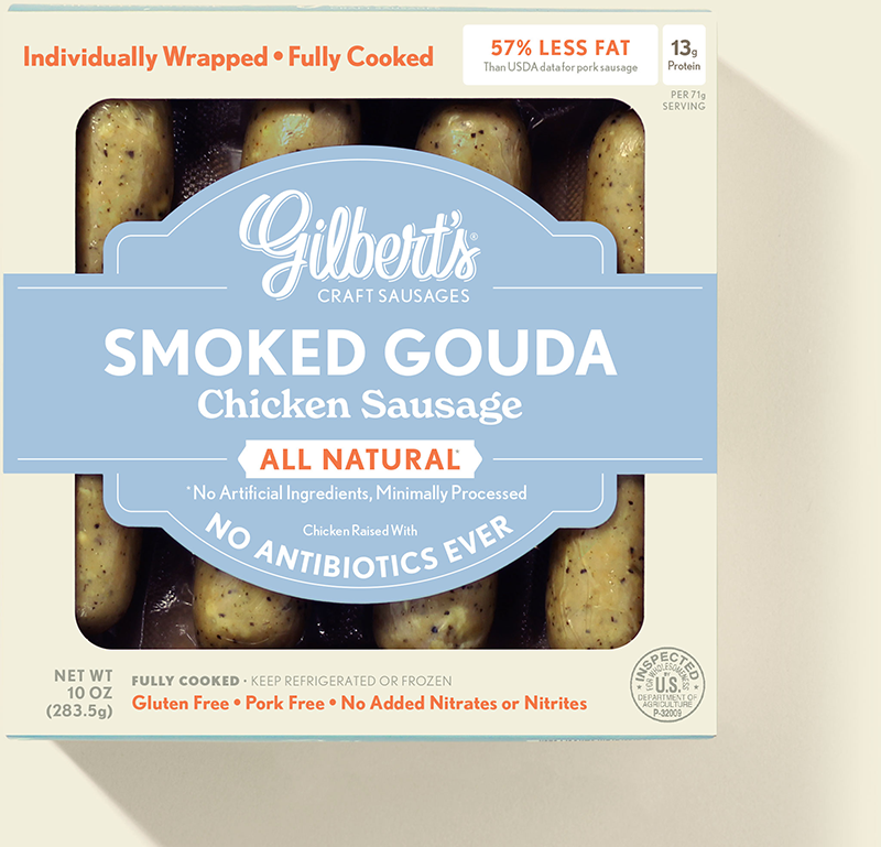 product_gouda Smoked Gouda Chicken Sausage